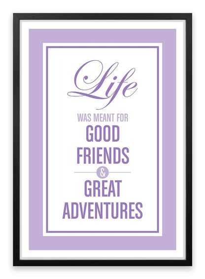 Great adventures