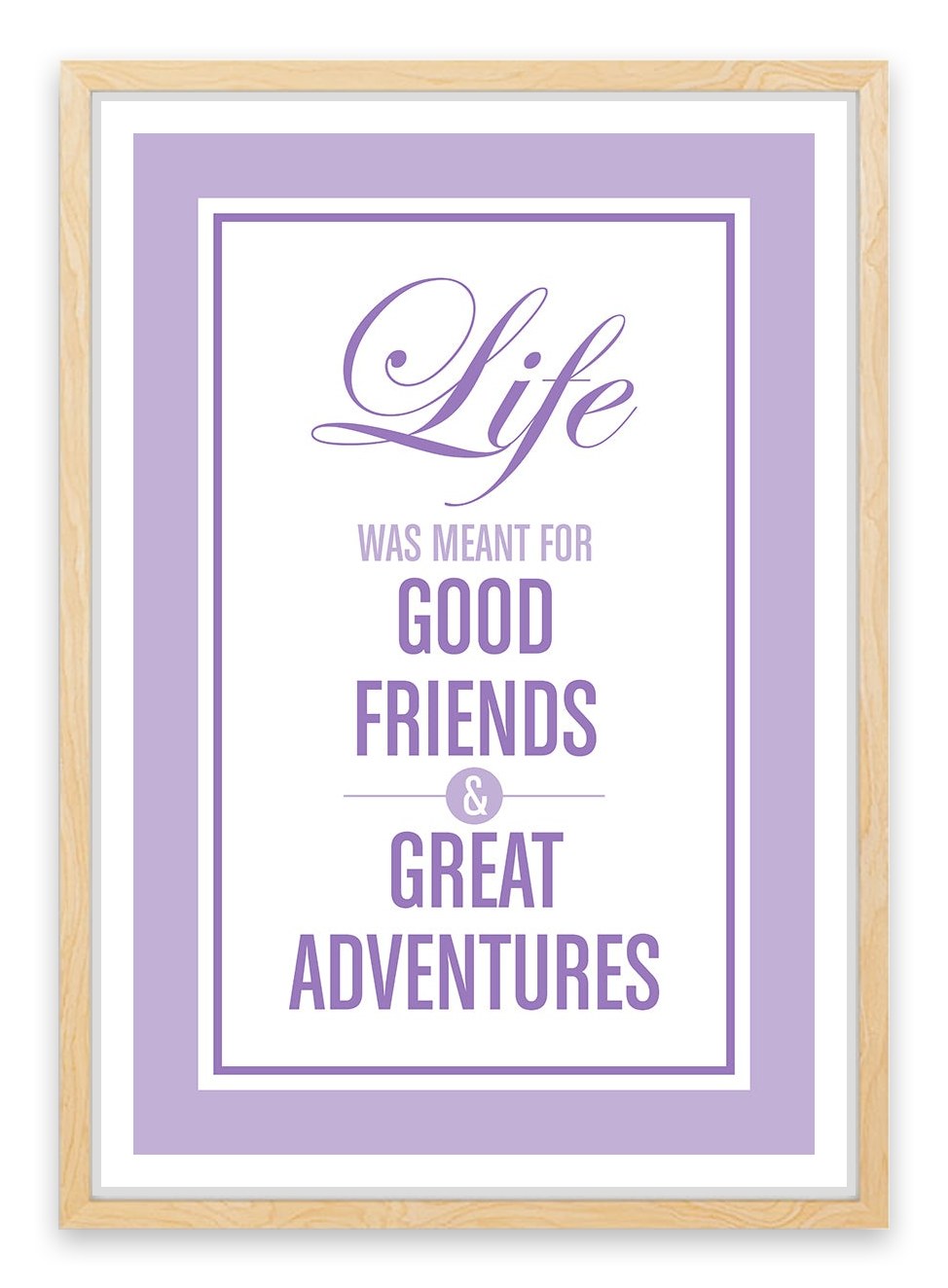 Great adventures