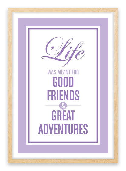 Great adventures