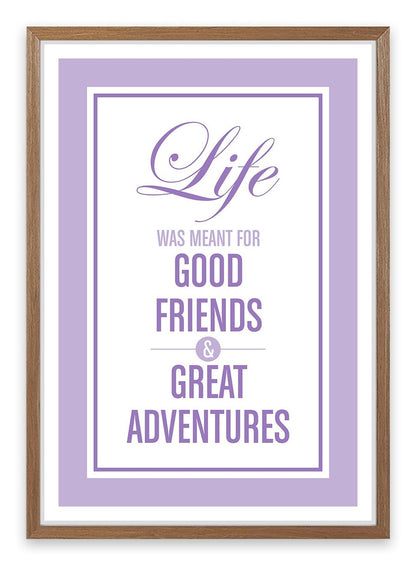 Great adventures