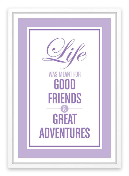Great adventures