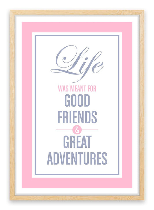 Great adventures