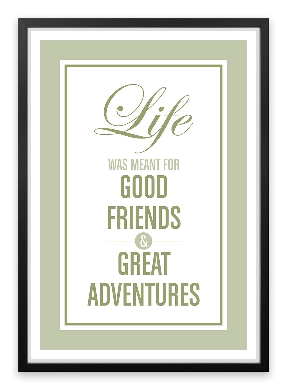Great adventures