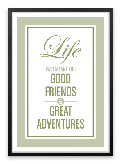Great adventures