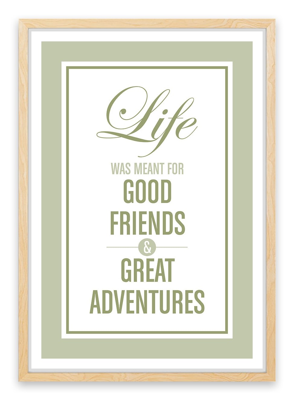 Great adventures