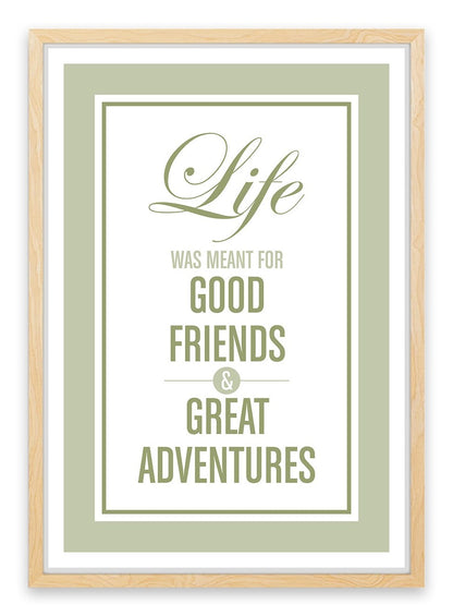 Great adventures