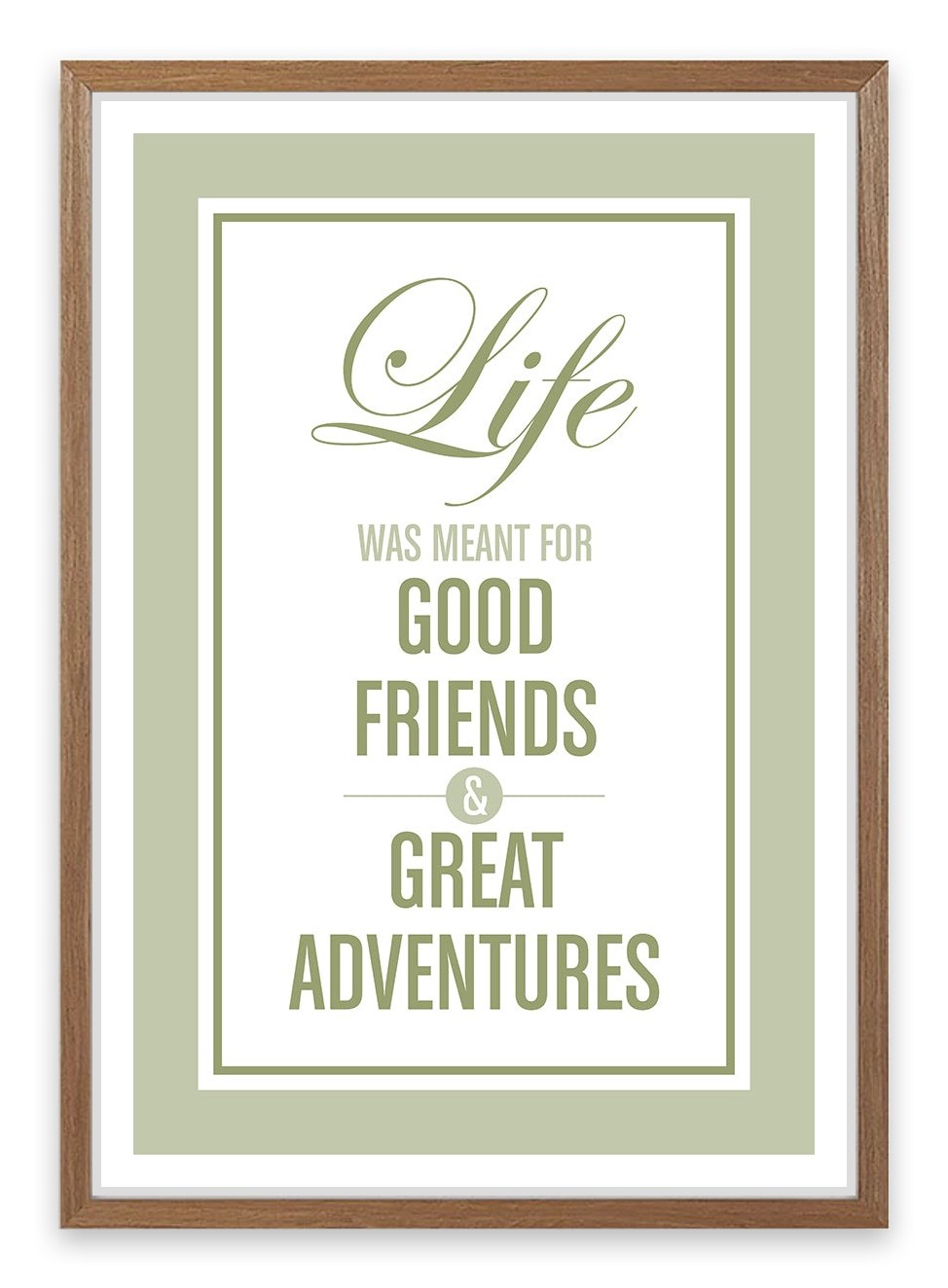 Great adventures
