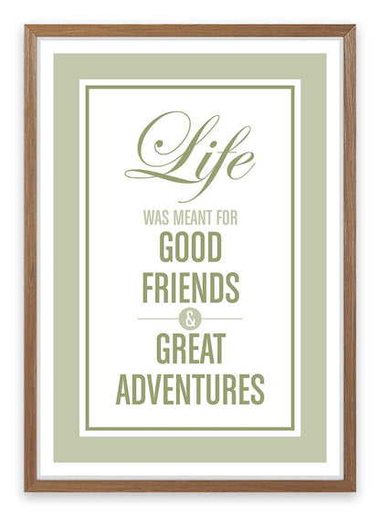 Great adventures