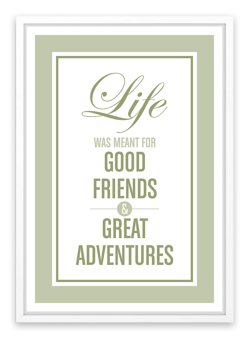 Great adventures