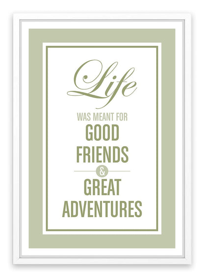 Great adventures