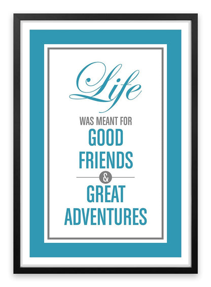 Great adventures