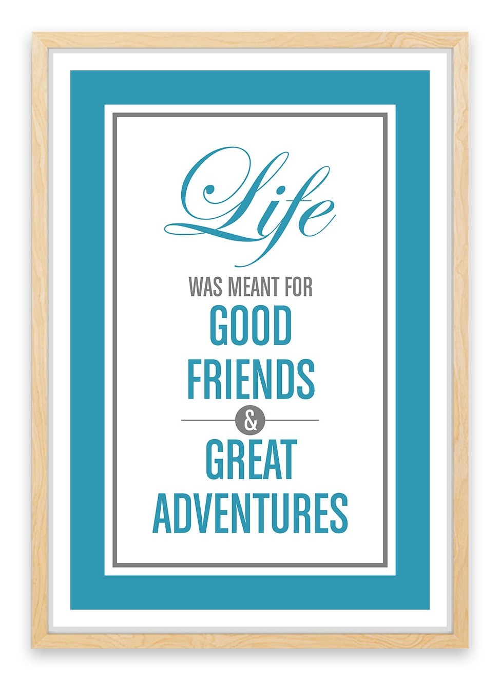 Great adventures