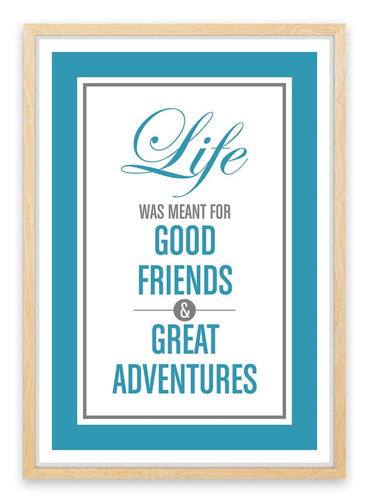 Great adventures