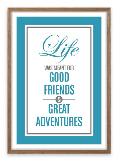 Great adventures