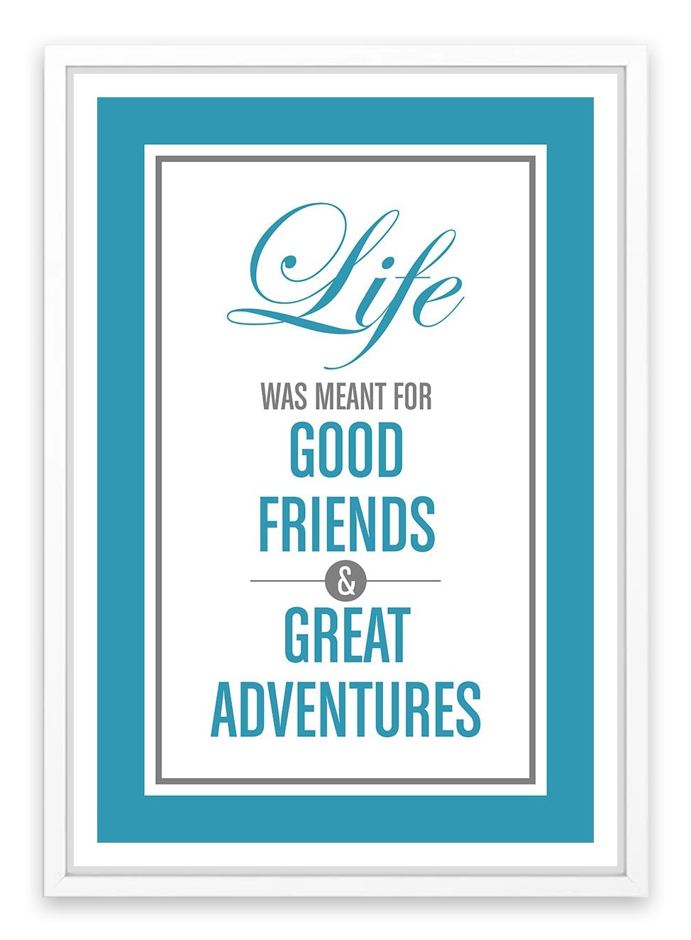 Great adventures