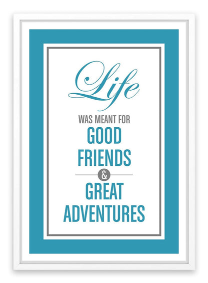 Great adventures