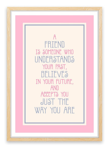 Just the way you are