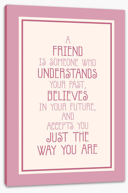 Just the way you are