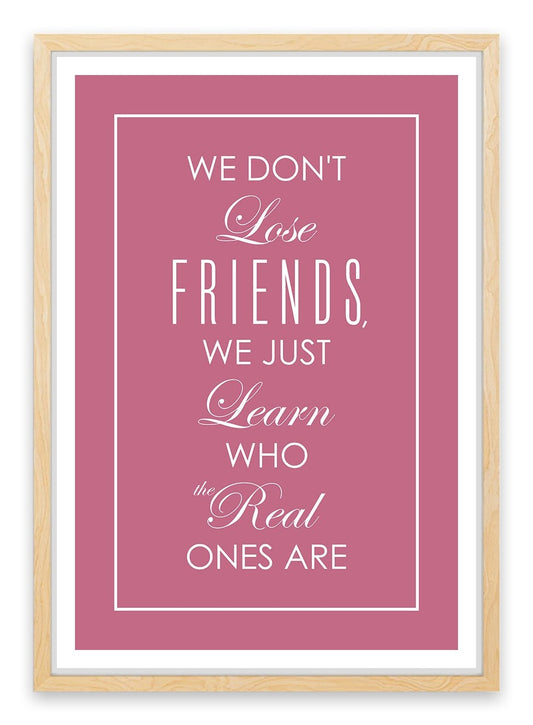 Real friends