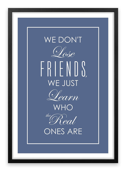 Real friends