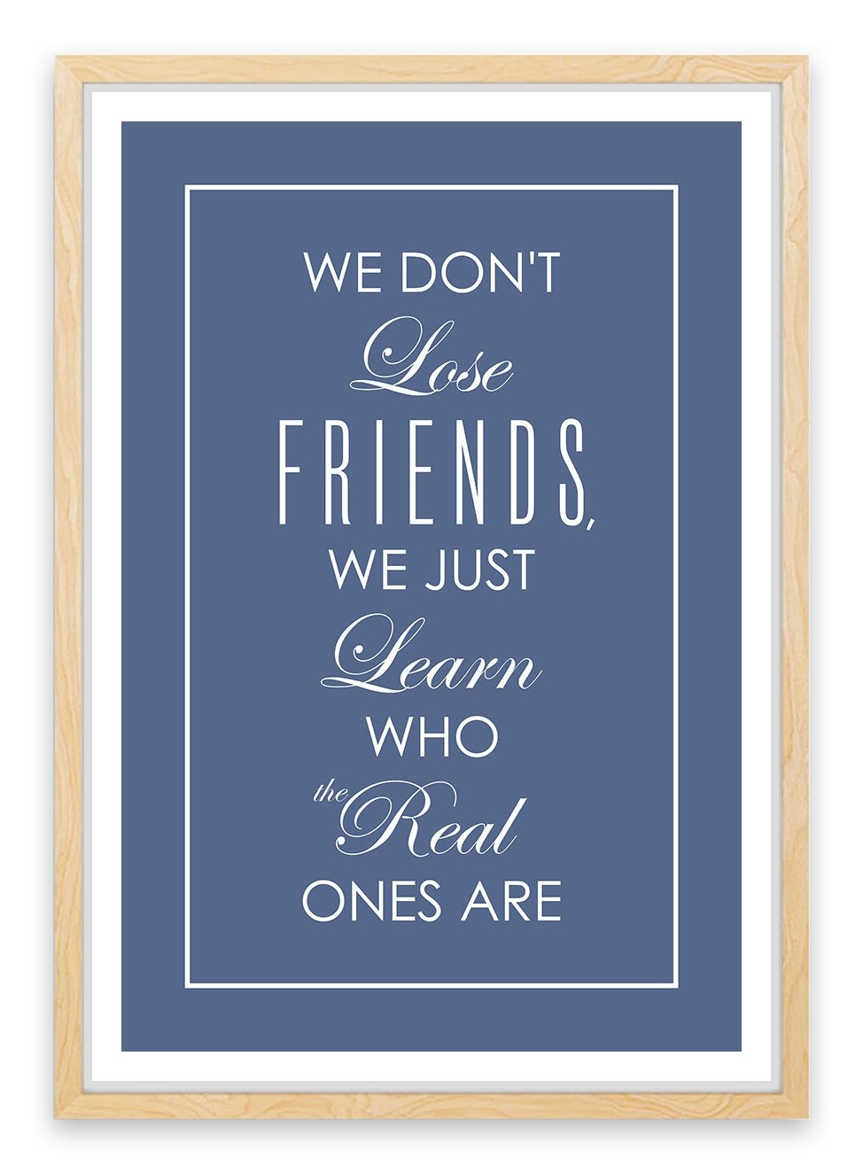 Real friends