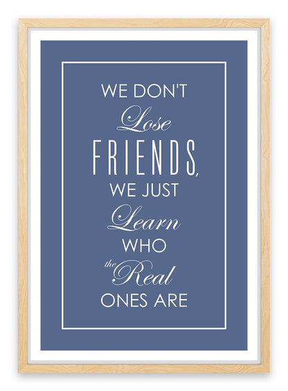 Real friends