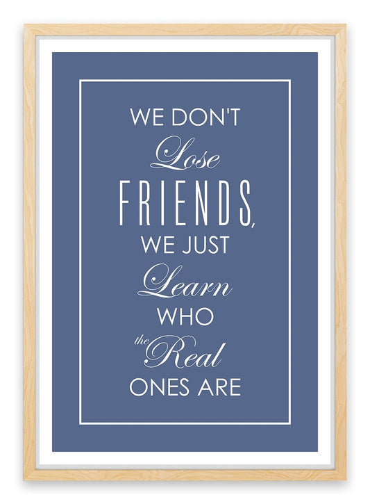 Real friends