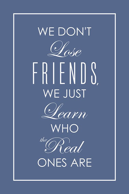 Real friends