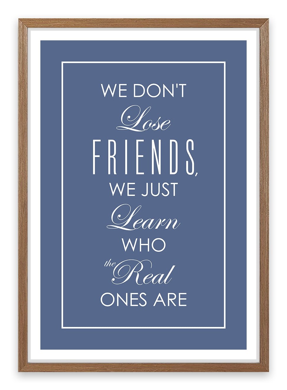 Real friends