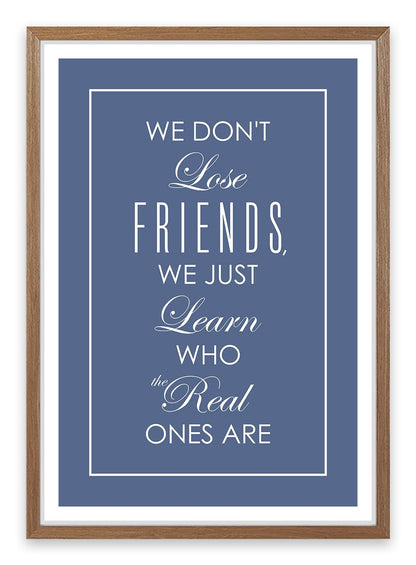 Real friends