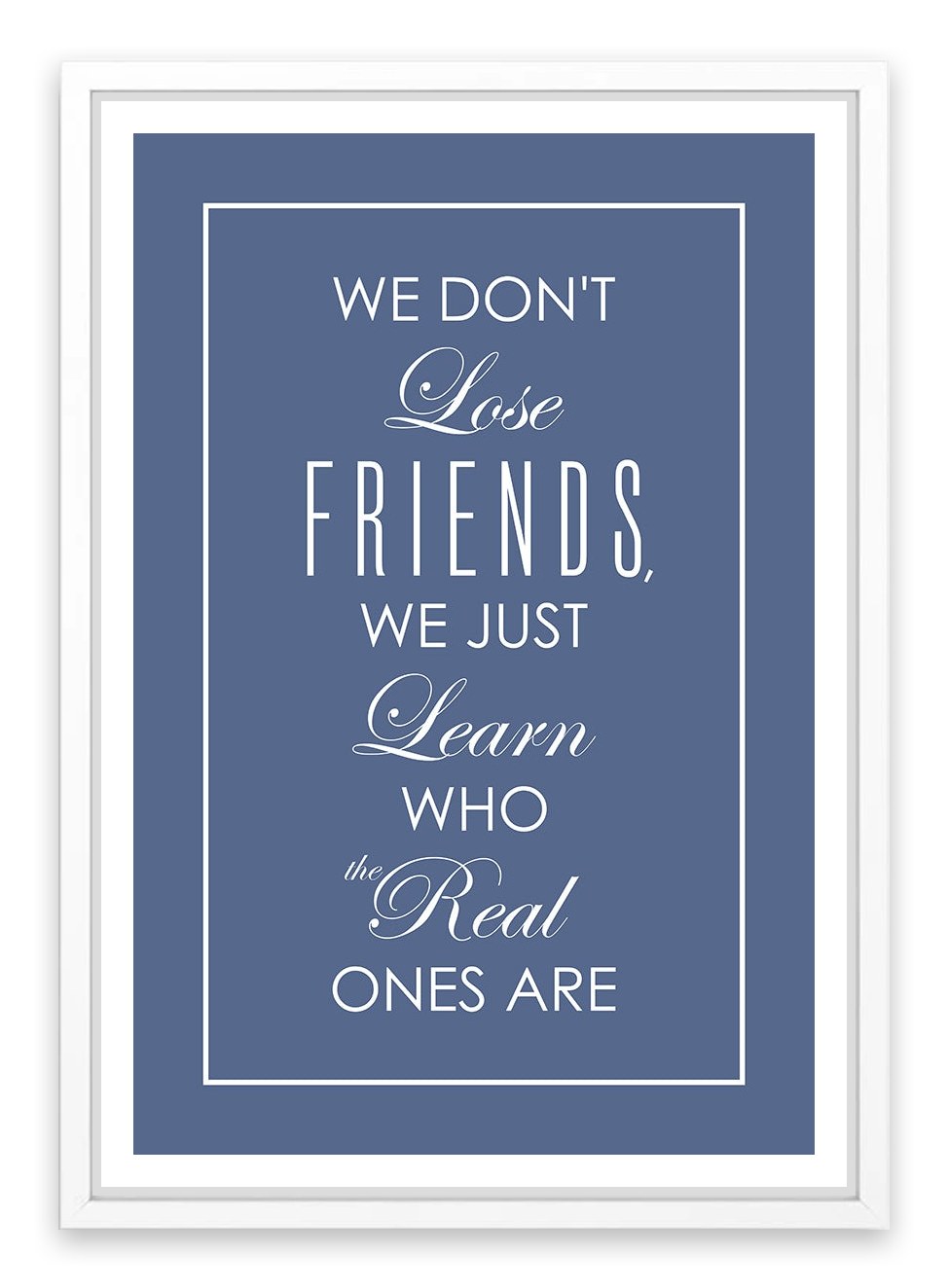 Real friends