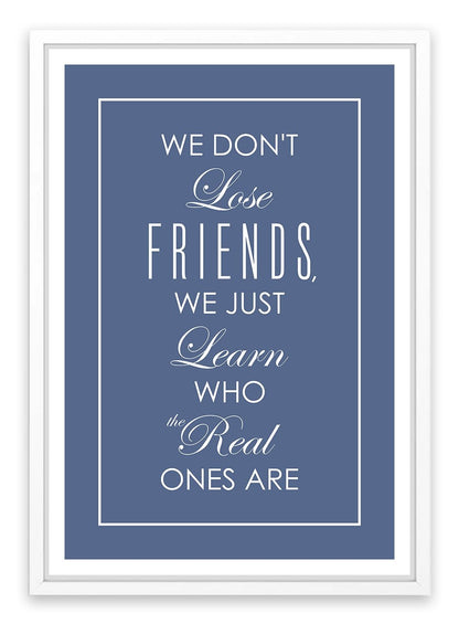 Real friends