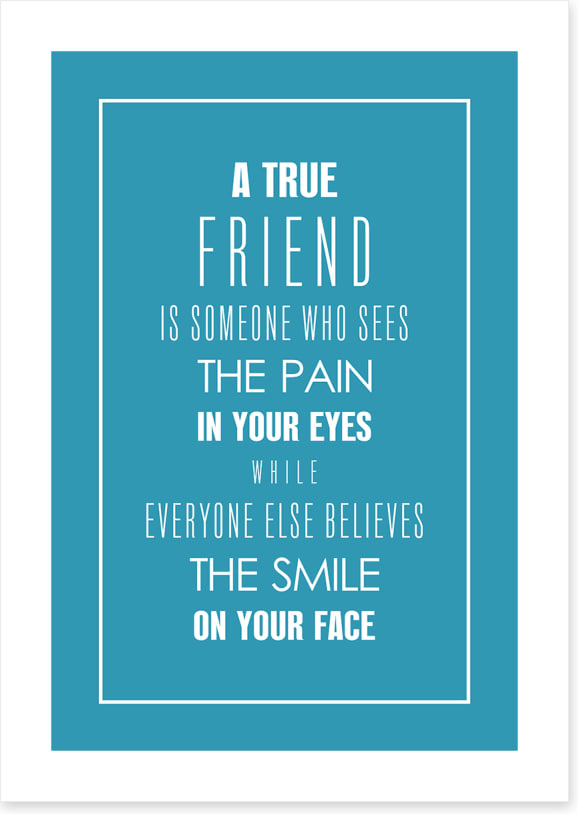 Someone who sees