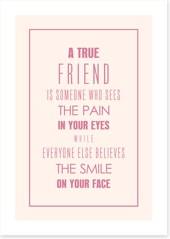 Someone who sees