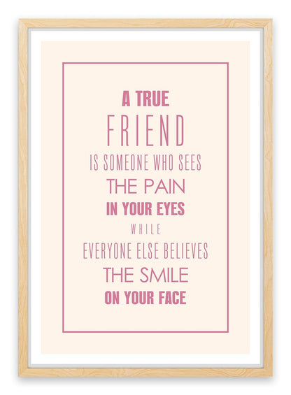 Someone who sees