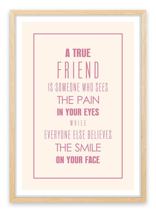 Someone who sees