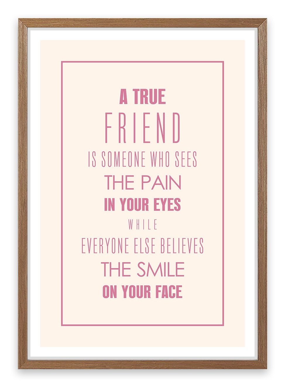Someone who sees