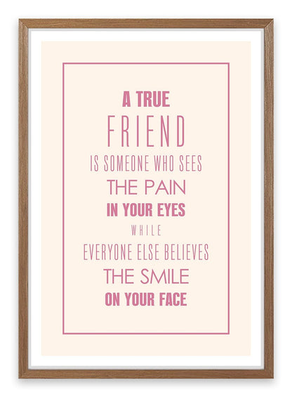 Someone who sees