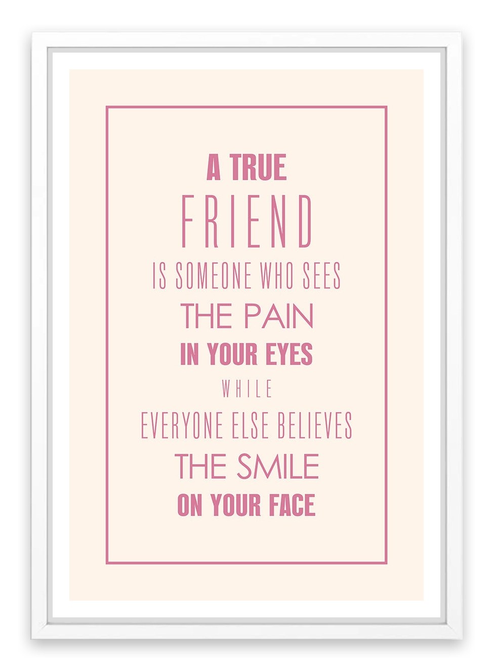 Someone who sees