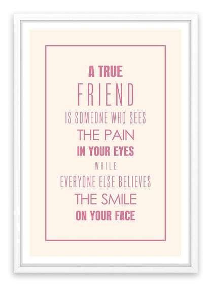 Someone who sees