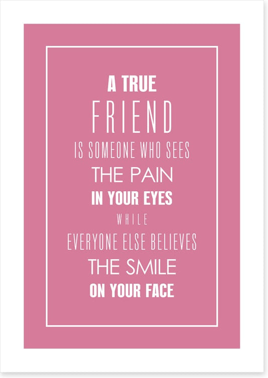Someone who sees