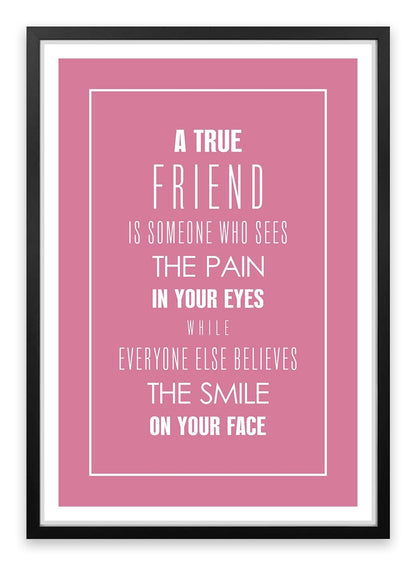 Someone who sees