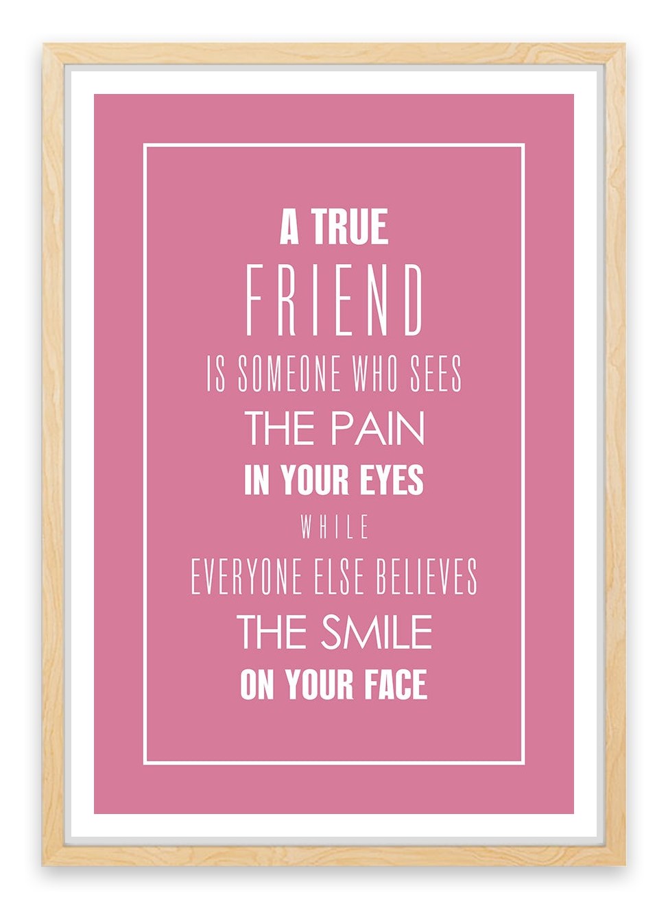 Someone who sees