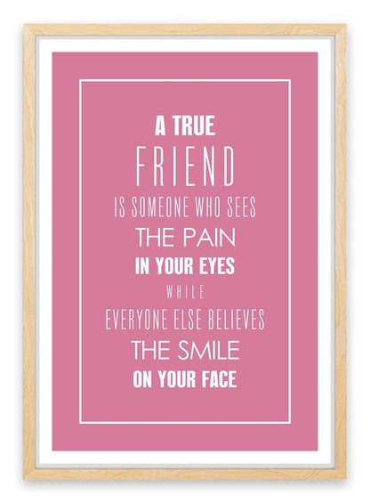Someone who sees