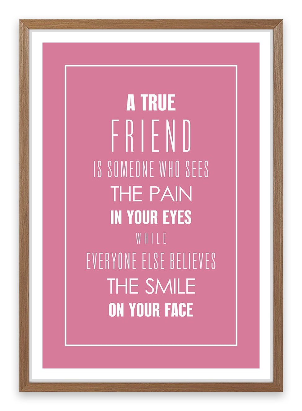Someone who sees