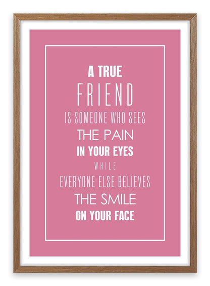 Someone who sees