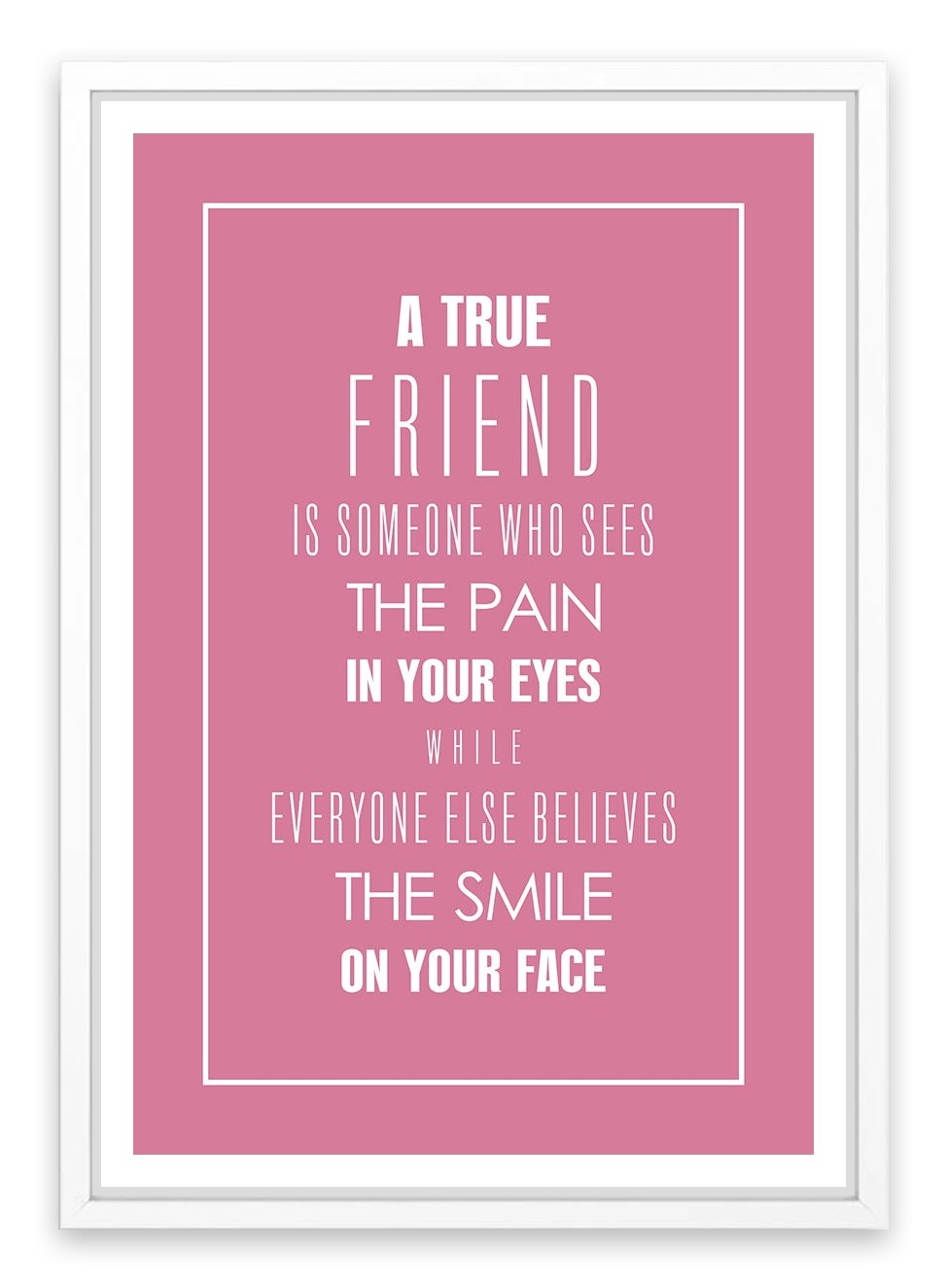 Someone who sees