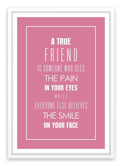 Someone who sees