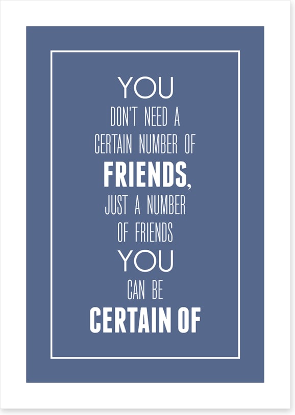 Certain of