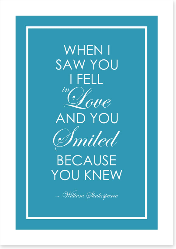 Because you knew